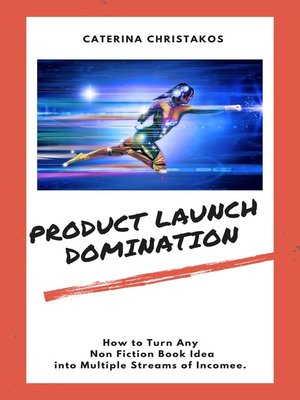 cover image of Product Launch Domination